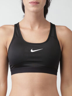 Nike Black AS Pro Classic Pad Upda Sports Bra - Image 3