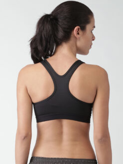 Nike Black AS Pro Classic Pad Upda Sports Bra - Image 5