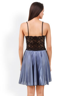 Masha Grey Babydoll - Image 4