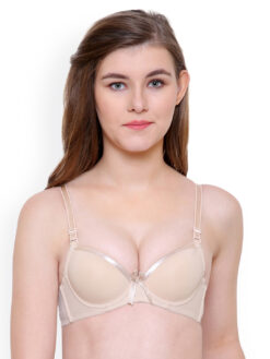 Push Up Bra Set, Best Bra, Online Bra Shopping, Padded Push-Up Bra, Skin-Tone Bra, Sexy Bra, Push-Up Bra, Comfortable Bra, Supportive Bra, Lingerie for Women, Nightwear Bra, Beige Bra, Sexy Lingerie, Women's Bras, Bra for Special Occasions, Soft Push-Up Bra