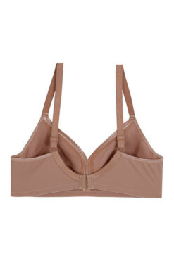 True Curv Wirefree Minimiser Bra- Skin - Image 5