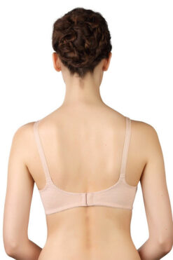 Triumph Double Layered Nursing Bra - Skin - Image 4