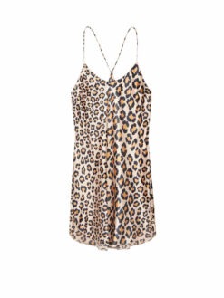 Essential Satin Racerback Slip - Image 3