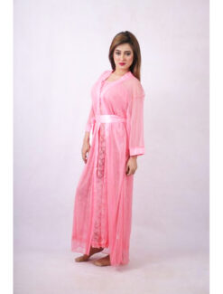 Alternative view of Luxury Pink Nightwear