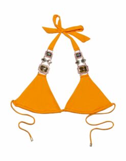 Jazmin Halter Top and bottom bikini - Image 3