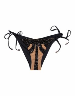 Jolie Tie Side Triangle Bikini - Image 5