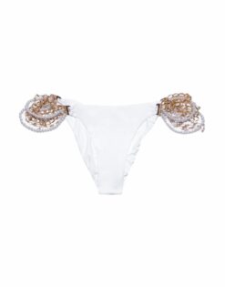 Pretty In Pearls Triangle Top and bottom - Image 4