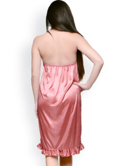 Klamotten Pink Baby-Doll Nightdress - Image 3