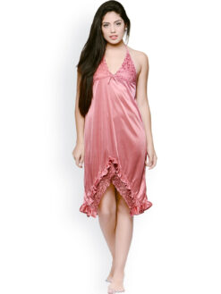 Alternative view of Klamotten Pink Baby-Doll Nightdress