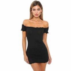 black Off Shoulder dress, Sexy Party Dress for Girls Online, Hot Nighties, Bridal Nighty, Sexy Nighty, Night Dresses, Lingerie Pakistan