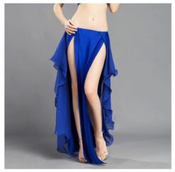 Belly Dance Performance Costume Skirt - Image 6