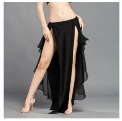 Belly Dance Performance Costume Skirt - Image 5