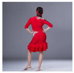 Women Belly Dance Costume 3 Pieces Outfit - Image 4