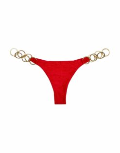 Nadia Triangle Top and Bottom Bikini - Image 4