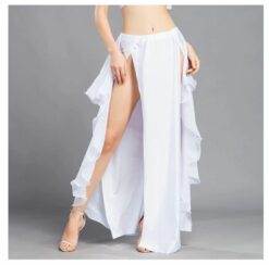 Belly Dance Performance Costume Skirt - Image 3