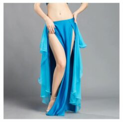 Alternative view of Belly Dance Performance Costume Skirt