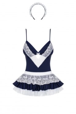 Sexy maid costume - Image 5