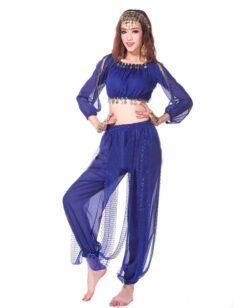 2 pieces Suit Belly Dance Costumes - Image 5