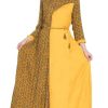 printed abaya online pakistan | Stylish Abayas | two tone abaya