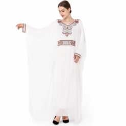 Alternative view of Fashion Abaya Luxury Embroidery Burqa