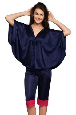 ladies shorts nightwear | trouser shirt nighty | pajama set for women
