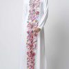 white abaya pakistan | embroidered abaya | fancy abaya for wedding