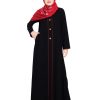 Abaya Dupatta | abaya designs | black abaya