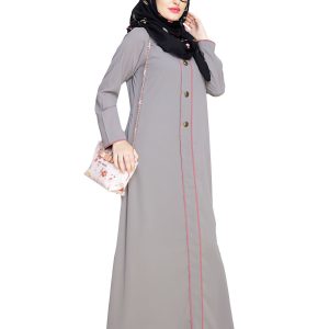 Grey Pathan Abaya, Online Abaya Shopping in Lahore, Gown Abaya Designs, Abaya Brands in Pakistan With Price, Irani Abaya Price in Pakistan