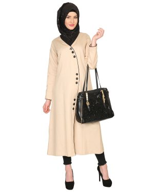 coat style abaya | abaya for girls | abaya for summer
