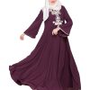 flared abaya | abaya store online | fancy abaya in pakistan