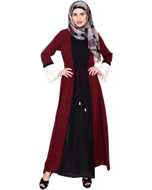 abaya style | pleated abaya pakistan | turkish abaya online pakistan