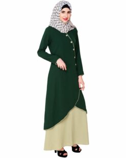 Two-in-one Abaya - Image 3