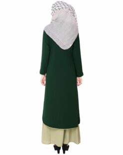 Two-in-one Abaya - Image 4