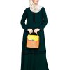 green abaya designs | kaftan abaya | abaya for summer