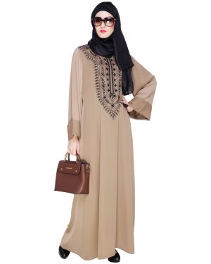 embroidered abaya | dubai abaya collection | Dubai Style Abaya
