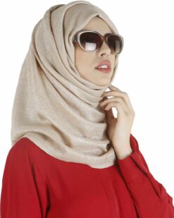 Maroon pintucks Abaya - Image 6