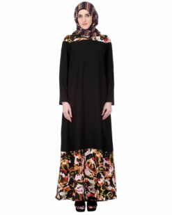 printed abaya online pakistan | stylish simple abaya designs | burka design