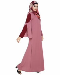 Alternative view of Dora Sleeves Oinion Abaya