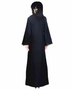 Beautiful Hand Embroidered Abaya - Image 6