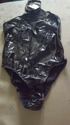 Women Swimwear High Cut Body Suit - Image 6