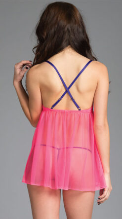 DIRTY DAYDREAMS BABYDOLL SET - Image 6
