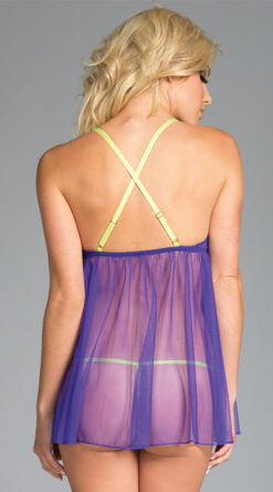 DIRTY DAYDREAMS BABYDOLL SET - Image 5