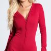 red sexy party dress for women | bridal sexy dress | Babydoll Dress | long sleeves nighty