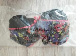 Women's Lace Ruffles Decorated Bra - Image 5
