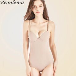 Alternative view of Body Shapewear suit Slimming Lingerie