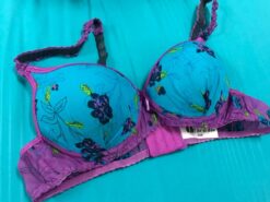 Push Up Bra Floral Printed for Women - Image 4