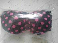 1/2cup push up rose dot Bra Set - Image 5