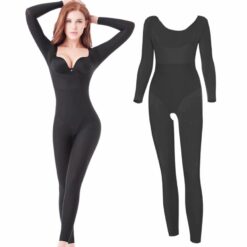 Body Shaping Full Cover Seamless Slimming Shapewear - Image 3