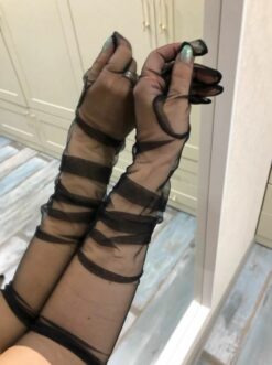 Long Gloves