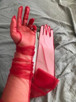 Long Gloves